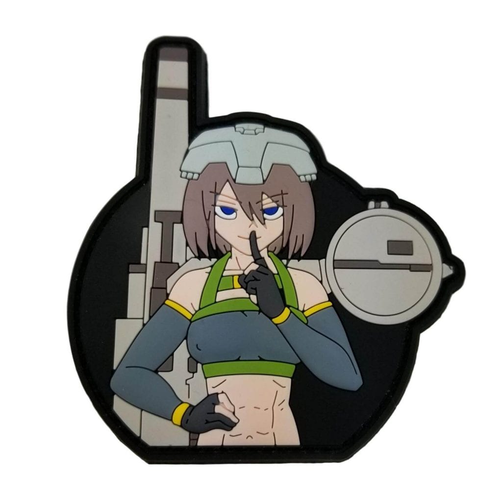 Rex-Chan Patch