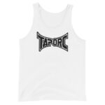 Taporc Black Logo Tank Top